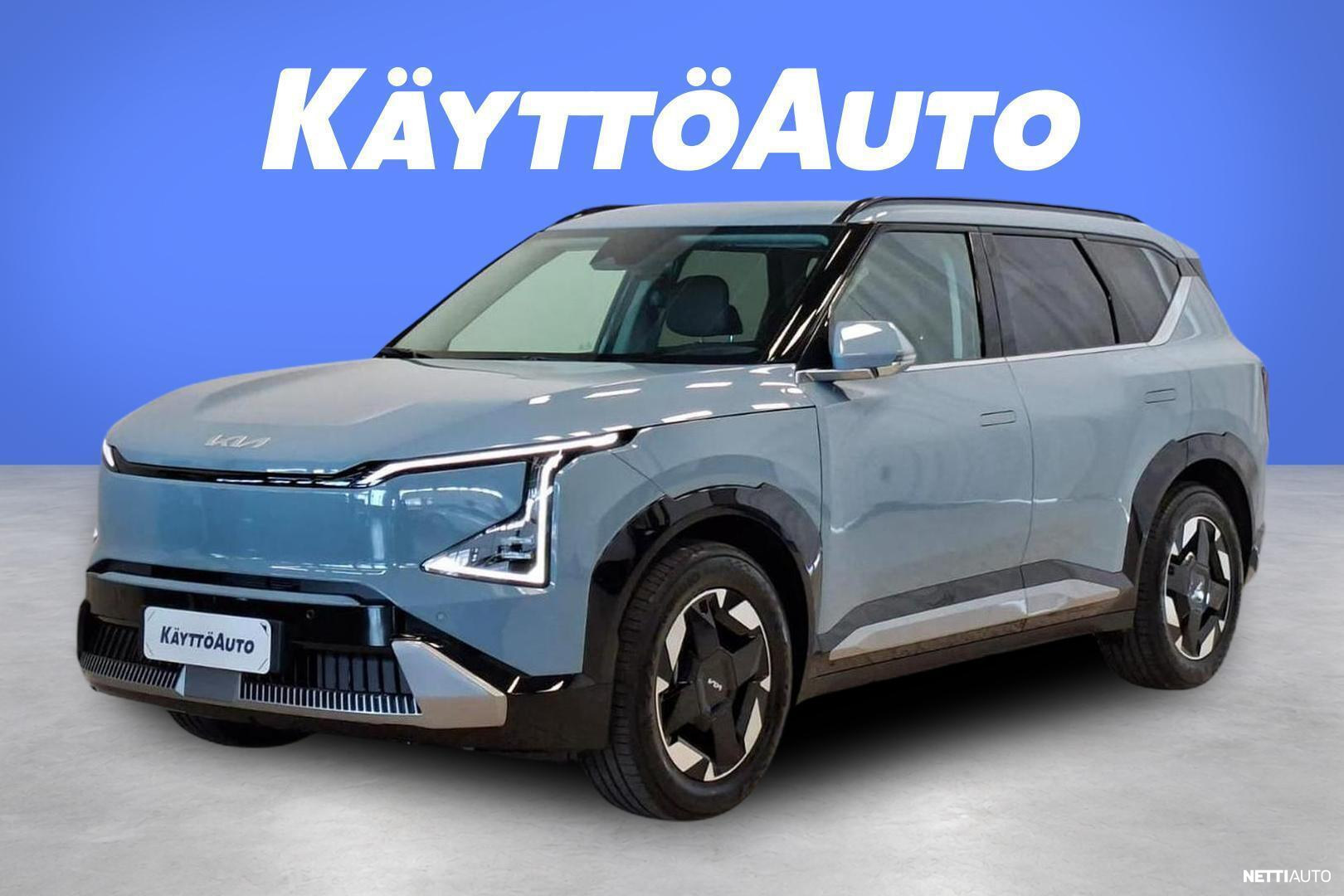 Kia EV5