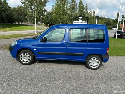 Peugeot Partner Wagon XT 1,6 2006, photo 3/29