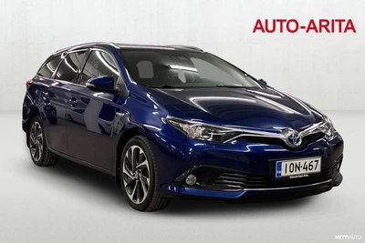 Toyota Auris 2016, kuva 6/29