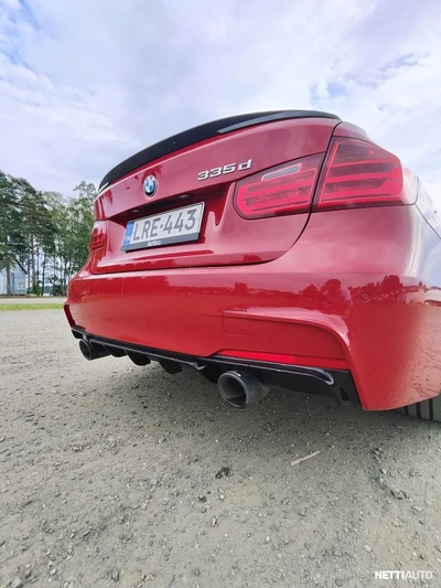 BMW 335 2013, kuva 7/22
