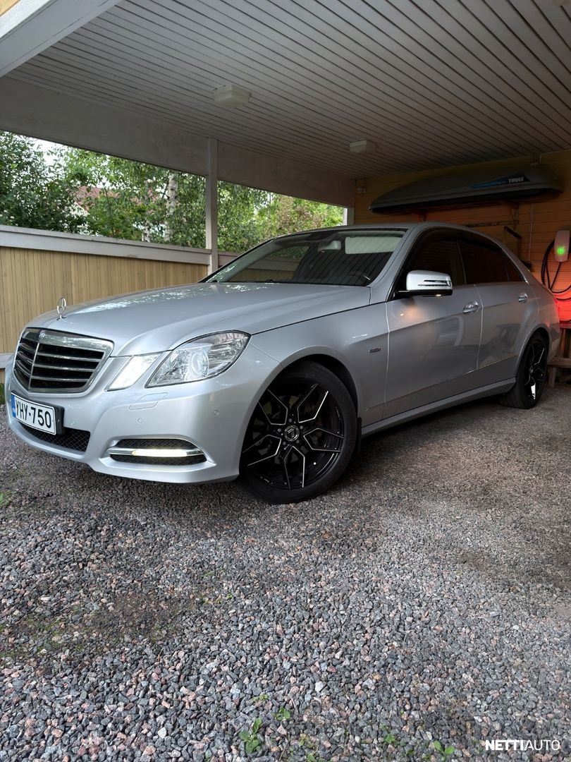 Mercedes-Benz E 2012, kuva 2/16