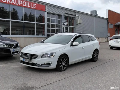 Volvo V60 D4 Business aut 2014, kuva 1/7