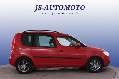 Skoda Roomster 1.6 Korjattavaksi 2007, kuva 2/29