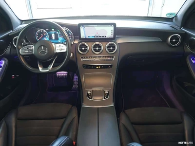 Mercedes-Benz GLC 200 4Matic A AMG 2020, kuva 7/10