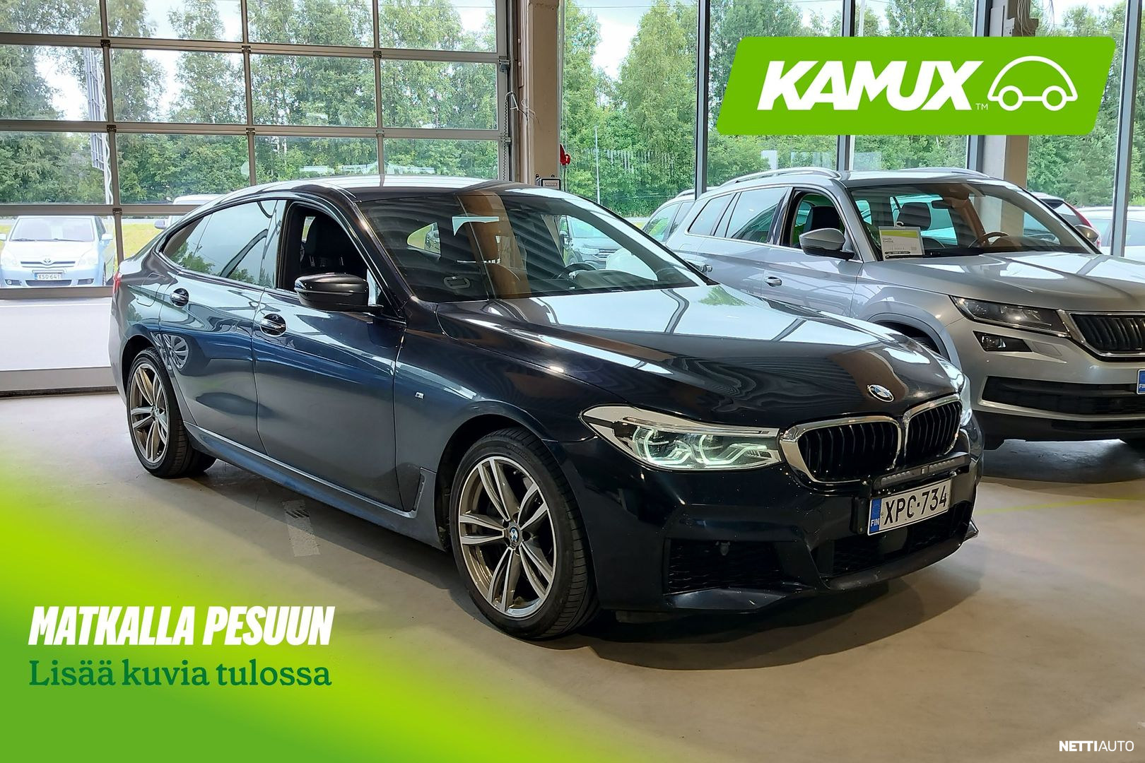 BMW 630