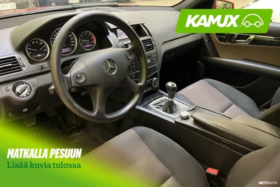 Mercedes-Benz C 220 CDI T 2009, kuva 4/35