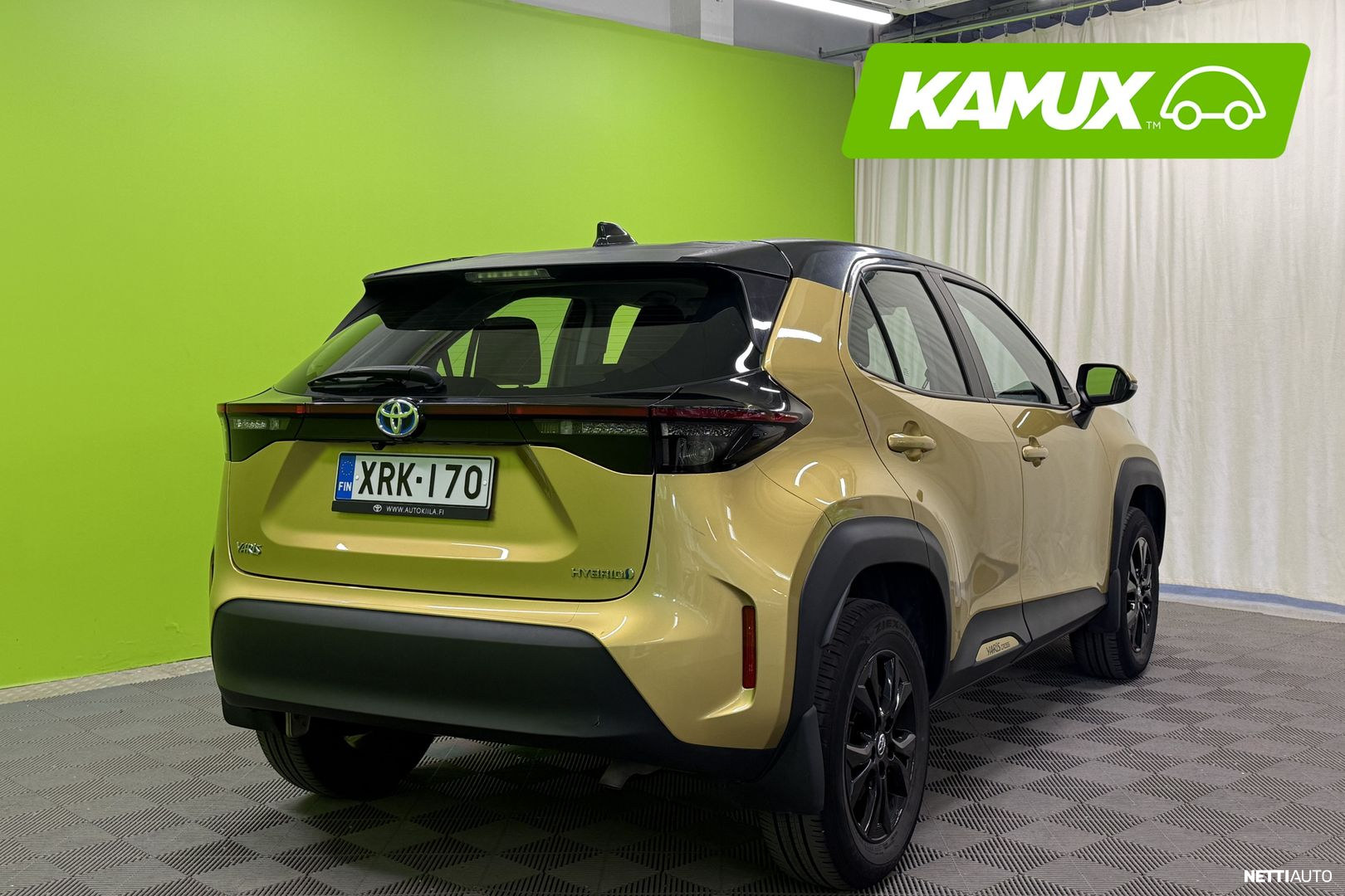 Toyota Yaris Cross 2022, kuva 4/25