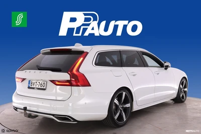 Volvo V90 D3 Business R-Design aut 2019, kuva 4/10