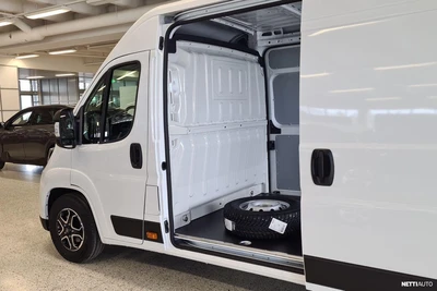 Citroen Jumper 2025, photo 6/23