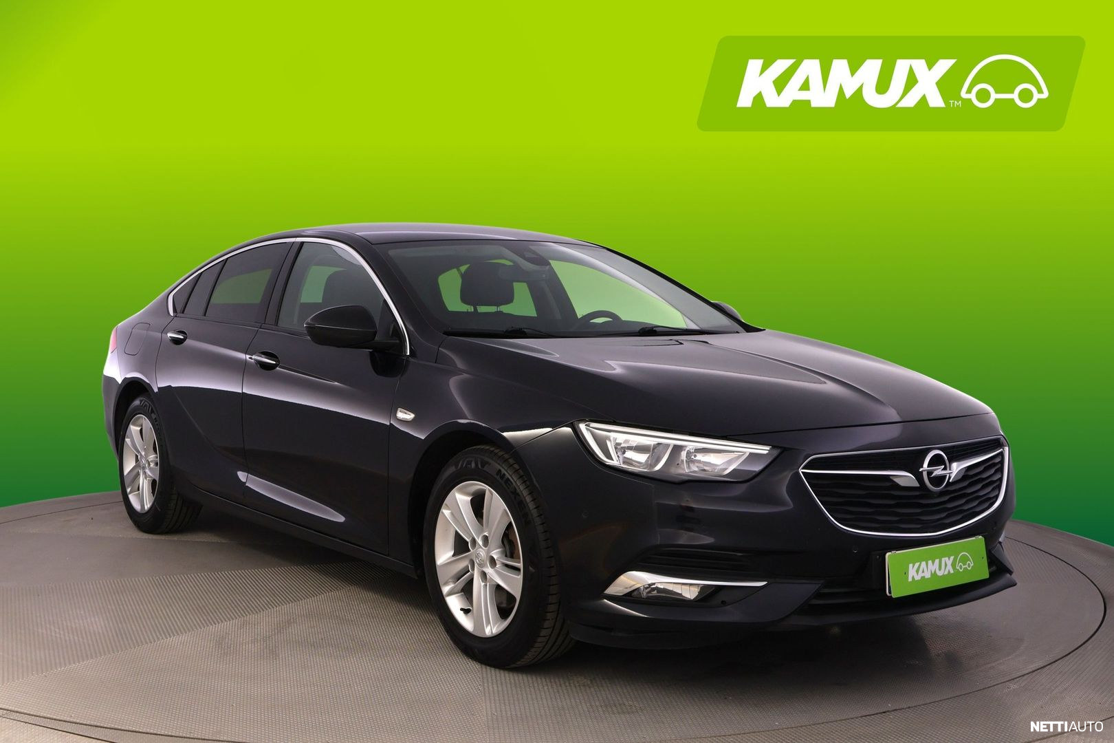 Opel Insignia Grand Sport Innovation Plus 170 D Turbo