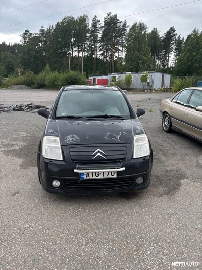 Citroen C2 2007, photo 4/8