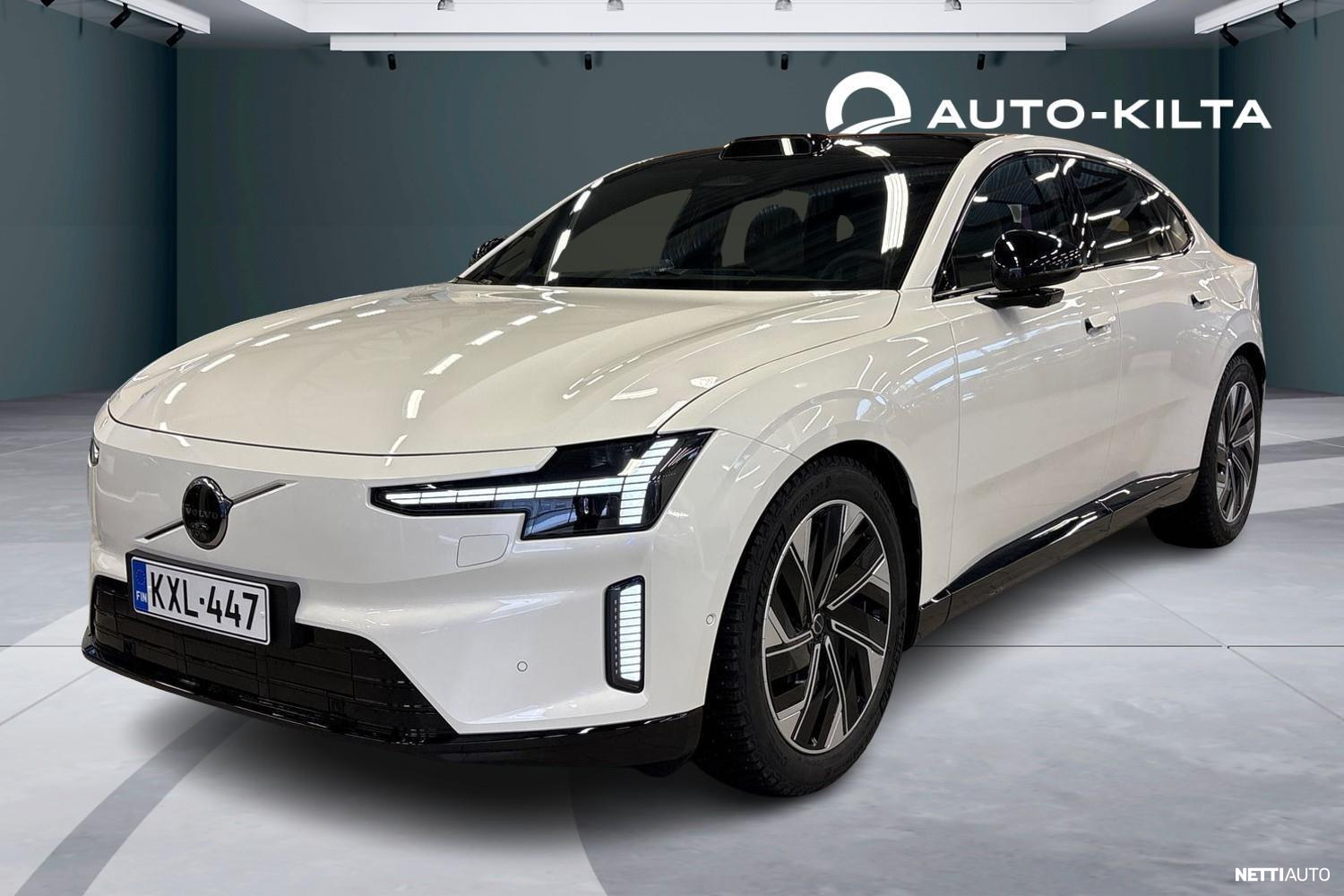 Volvo ES90