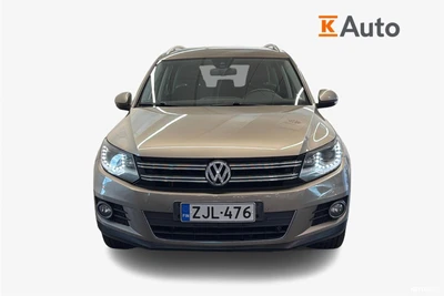 Volkswagen Tiguan 2012, kuva 4/26