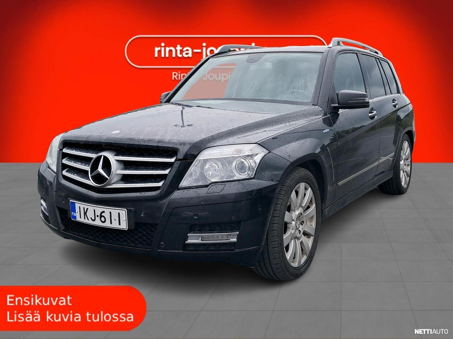 Mercedes-Benz GLK