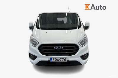 Ford Transit Custom 2020, photo 4/19