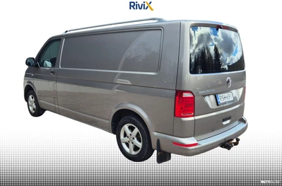 Volkswagen Transporter 2016, photo 7/28