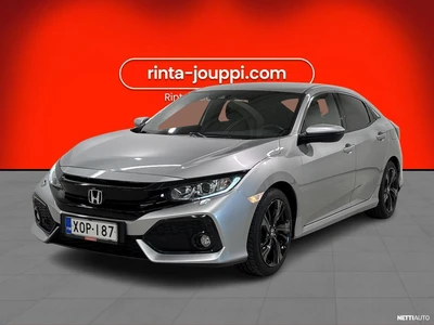 Honda Civic HB 129 hv Sport 2018, photo 1/45