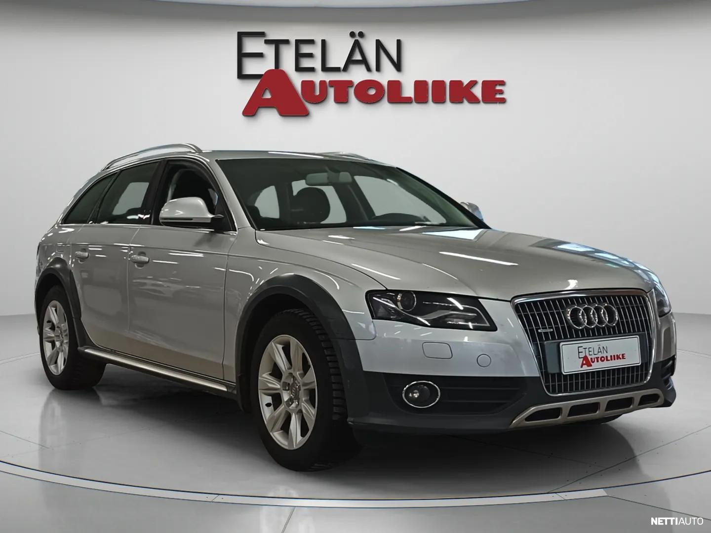 Audi A4 Allroad