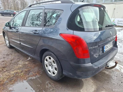 Peugeot 308 SW Air VTi 120 2013, photo 5/13