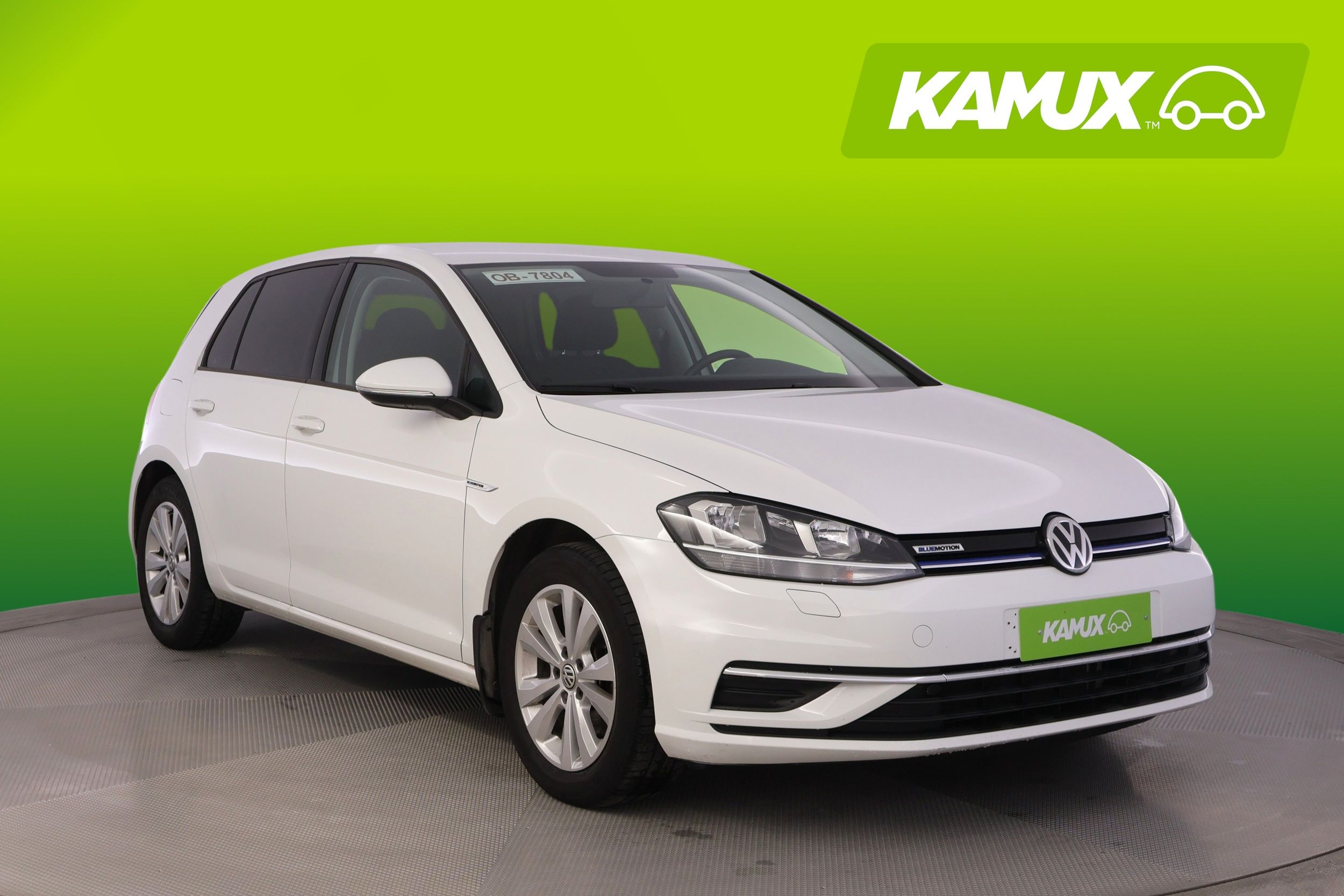 Volkswagen Golf Comfortline 1,5 TGI 96 kW (130 hv) BLUEMOTION DSG
