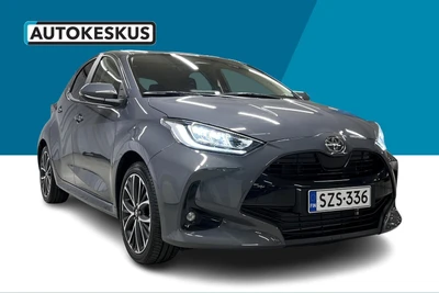 Toyota Yaris 2026, kuva 3/19