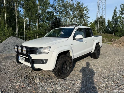 Volkswagen Amarok 2012, photo 2/10