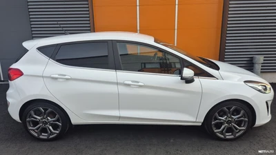 Ford Fiesta 2017, photo 5/16