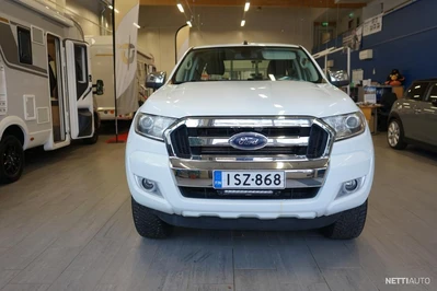 Ford Ranger 2018, photo 2/11