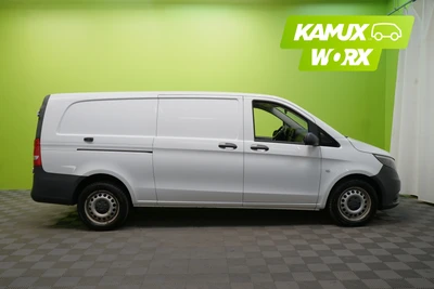 Mercedes-Benz Vito 116CDI 4x4 pitkä A3 A 2021, photo 2/30