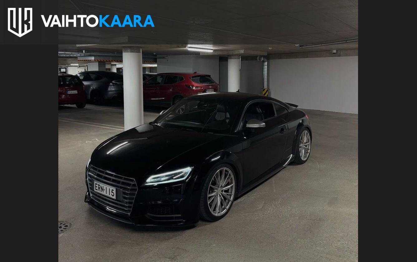 Audi TTS
