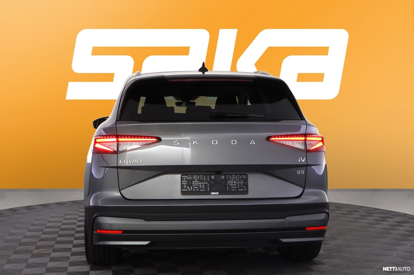 Skoda Enyaq 2022, kuva 7/30