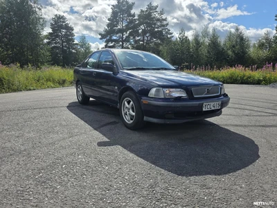Volvo S40 1999, photo 3/13