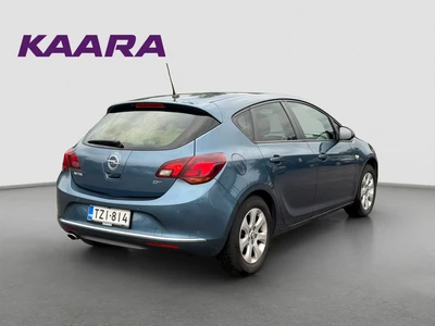 Opel Astra 2.0 CDTI 121kW AT6 Enjoy 2014, photo 4/17