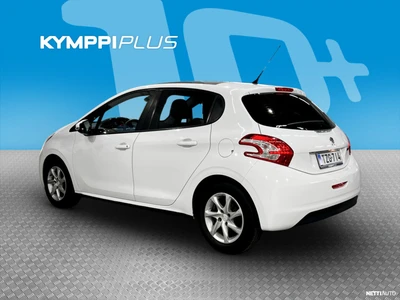 Peugeot 208 Active+ VTi 82 5-ov 2014, kuva 6/10