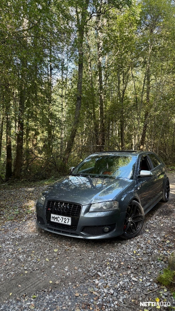 Audi S3