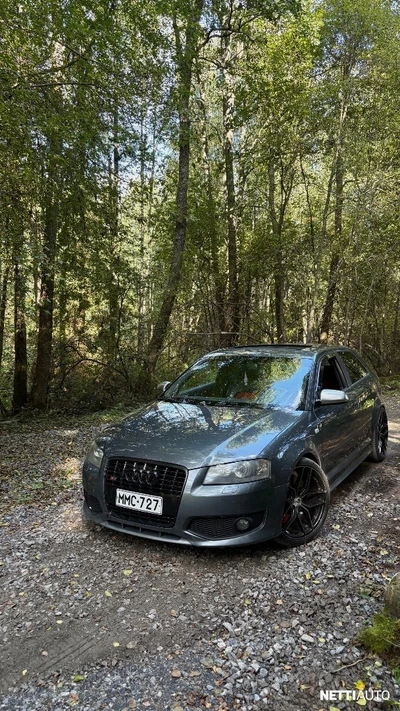Audi S3 2007, kuva 1/13