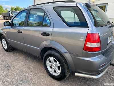Kia Sorento LX 2006, photo 4/10