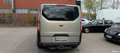 Ford Transit Custom 2013, photo 8/8