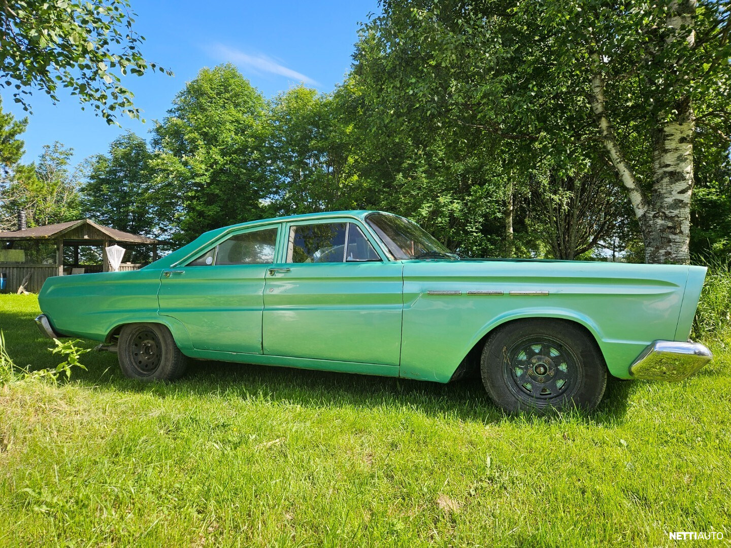 Mercury Comet