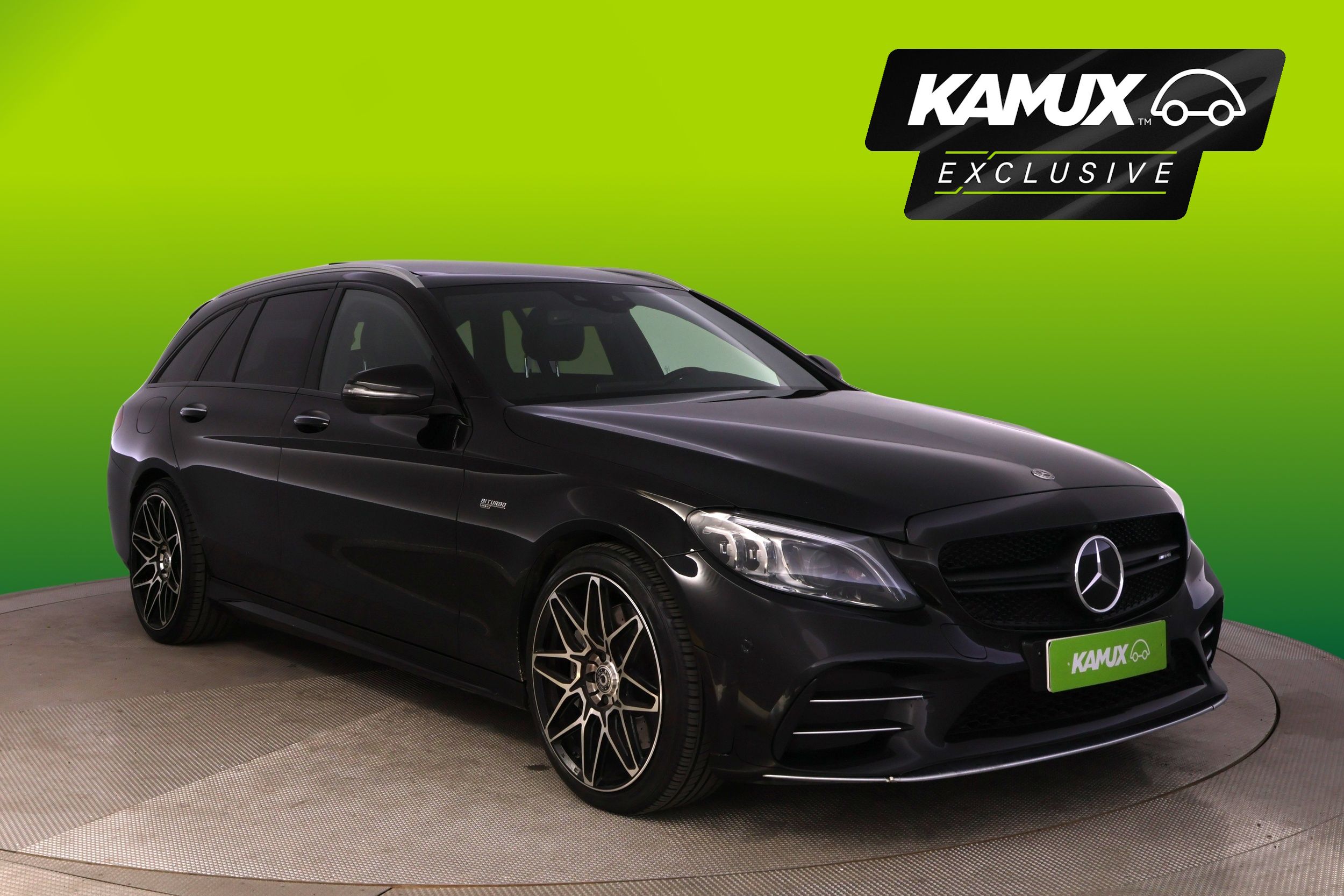 Mercedes-Benz C 43 AMG
