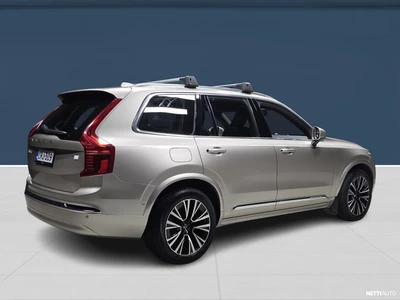 Volvo XC90 2023, photo 4/17
