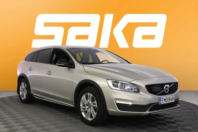 Volvo V60 Cross Country D3 Summum aut 2017, photo 1/36