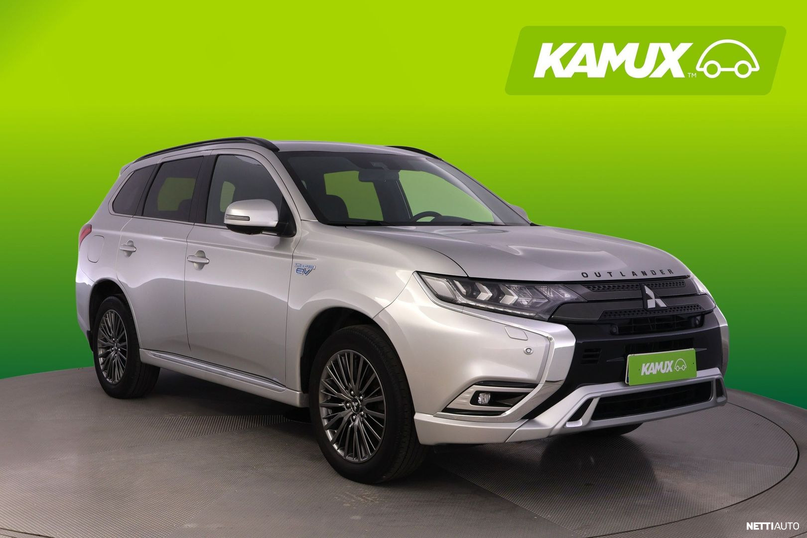 Mitsubishi Outlander PHEV