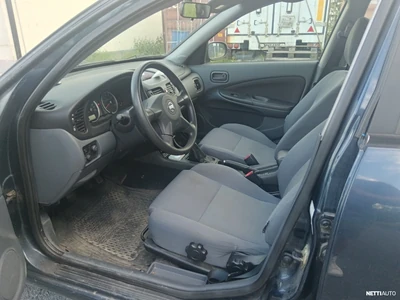Nissan Almera 2005, photo 4/5