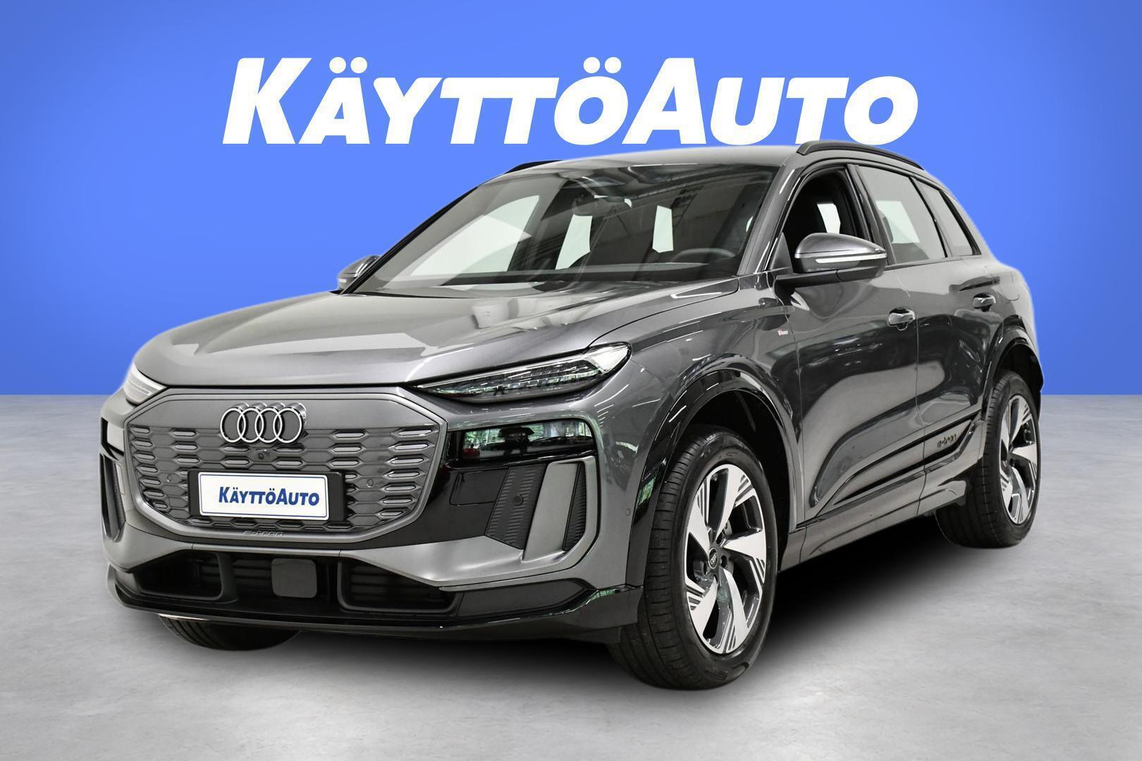 Audi Q6 e-tron