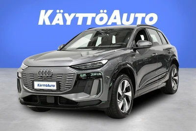 Audi Q6 e-tron e-tron quattro S line 2027, kuva 1/19