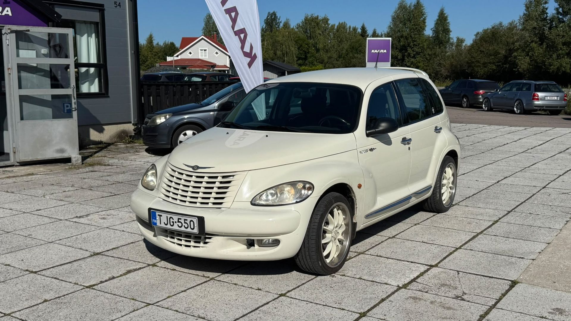 Chrysler PT Cruiser