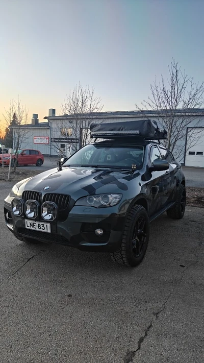 BMW X6 E71 SAC 2009, kuva 3/11