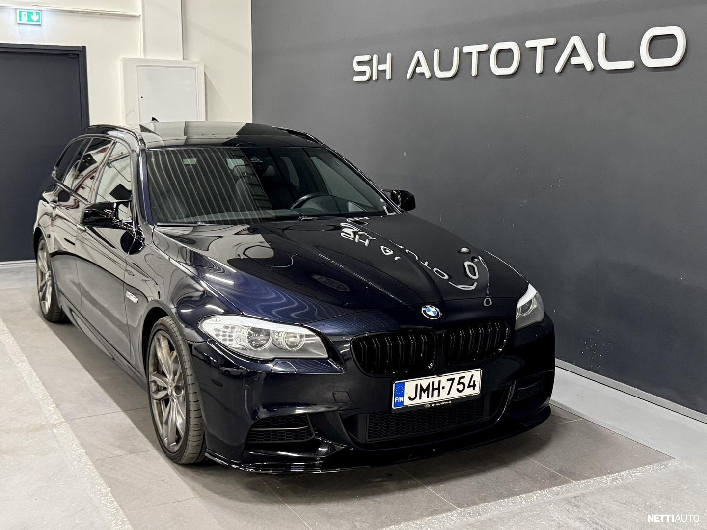 BMW M550d