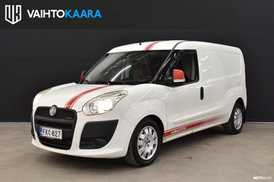 Fiat Doblo 2012, photo 1/22